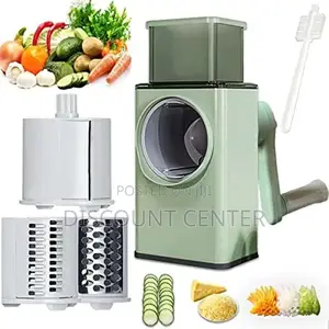 Vegetable Chopper Manual