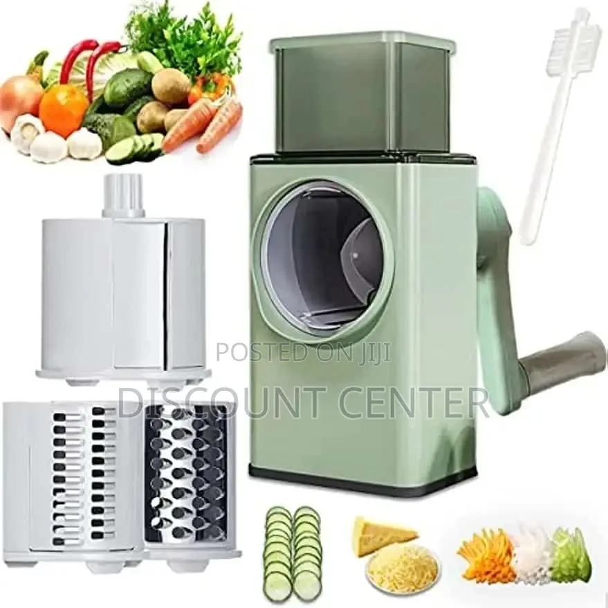 Vegetable Chopper Manual