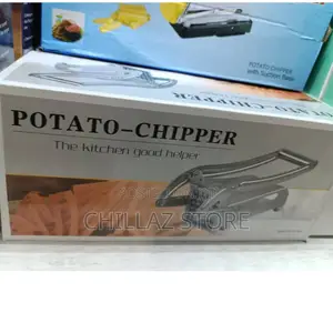 Potato Slicer Chipper.