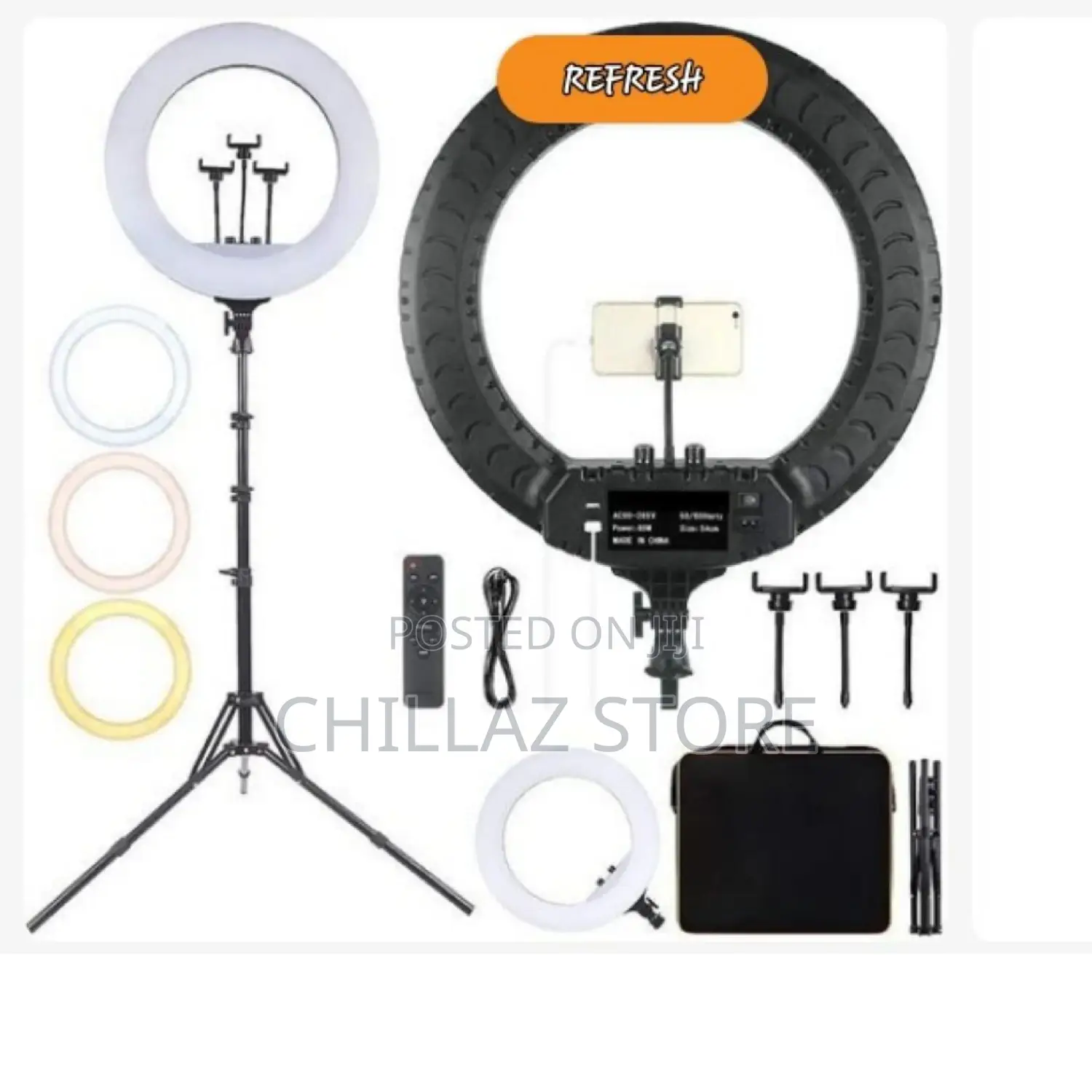 22inches Led Ring Light.