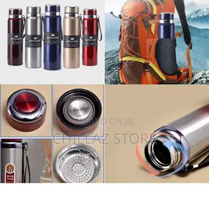 Travel Vacuum Bottle.