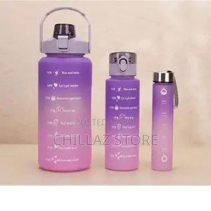 Plastic Water Bottles