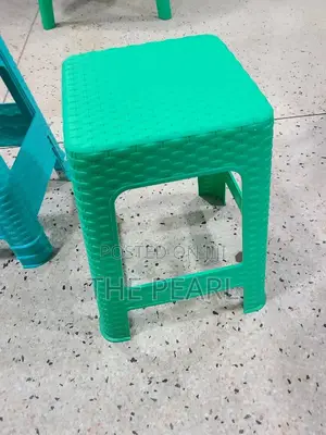 Plastic Stool