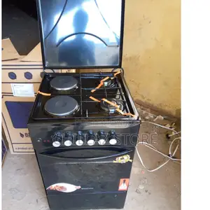 Blue Flame Gas Cooker.