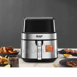 Raf 8.0 Litres Air Fryer.