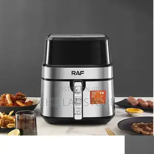 Raf 8.0 Litres Air Fryer.