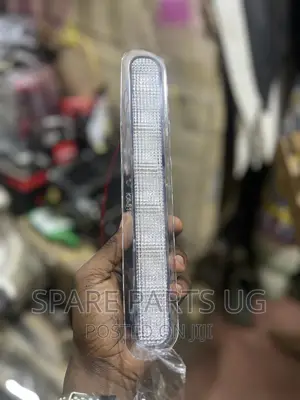 Hilux Vigo WHITE Third Brake Light