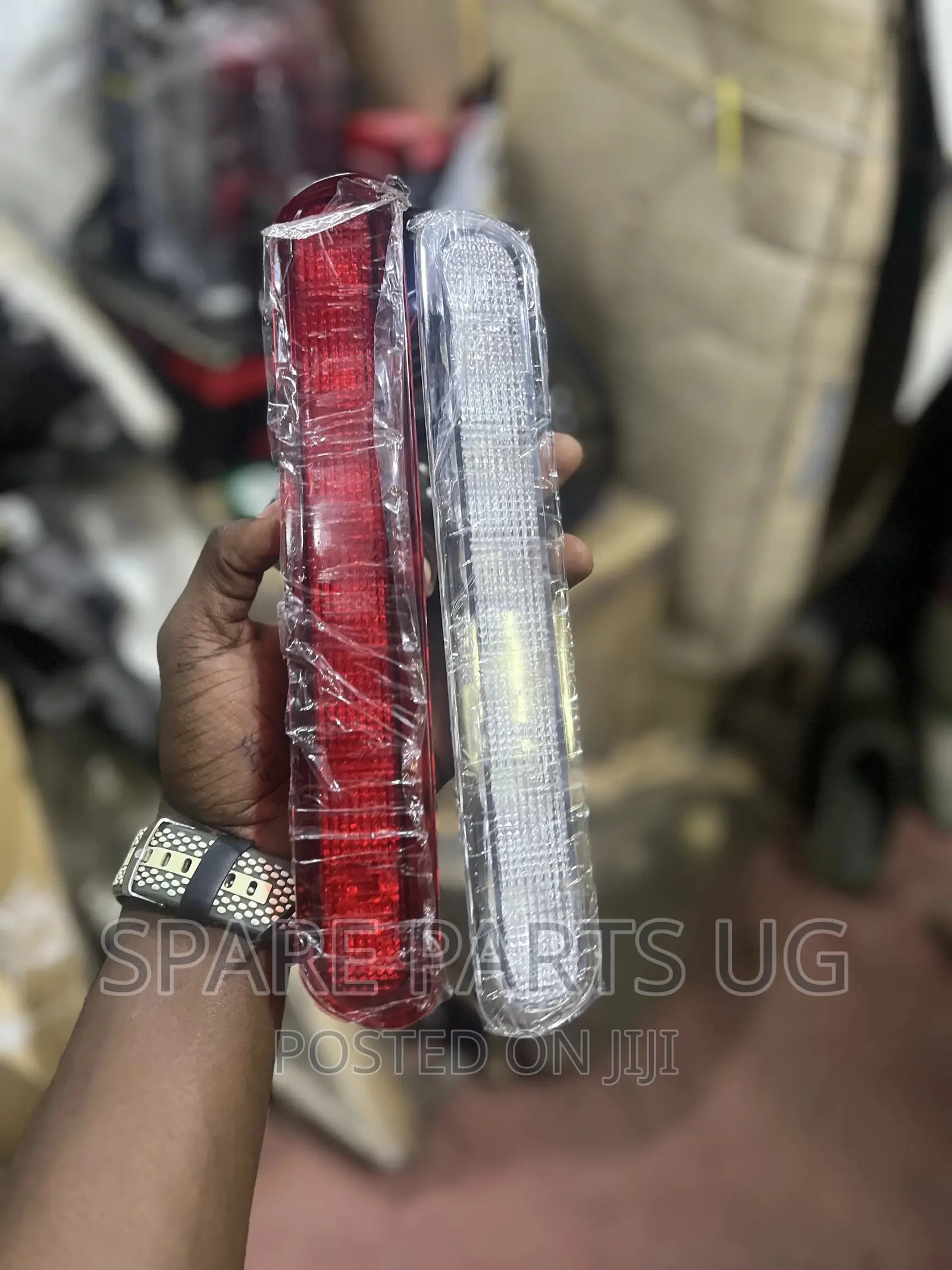 Hilux Vigo Cabin Third Brake Light