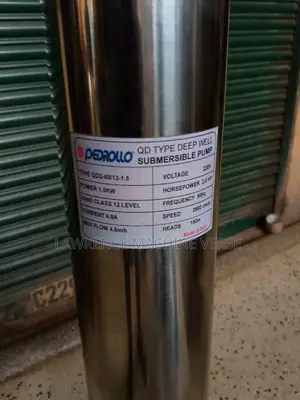 Water Pump 150m