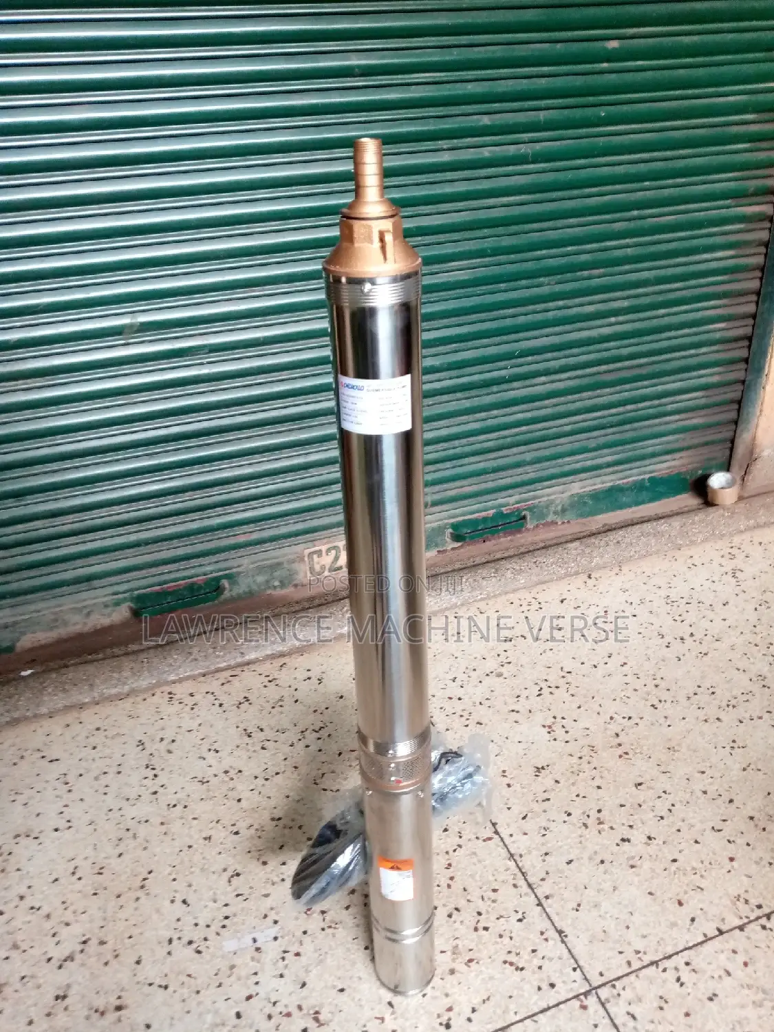 Water Pump 150m