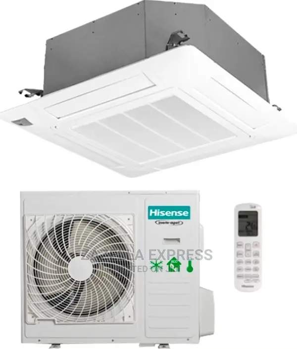 Hisense 18000 Btu Ceiling Cassette AC