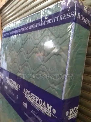 Rose Foam Premium High Density Mattress