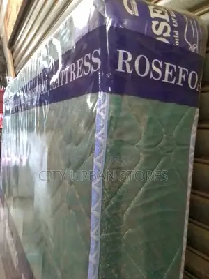 Rose Foam Premium High Density Mattress