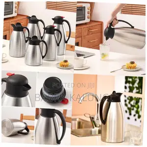 3.5litres Stainless Steel Always Vacuum Flask