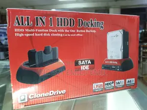 Docking Station 2.0 SATA and IDE