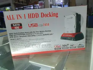 Docking Station 2.0 SATA and IDE