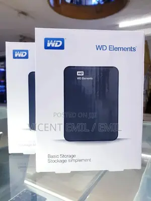 WD 3.0 Casing For Harddrive