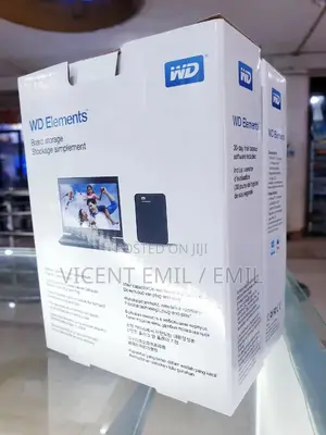 WD 3.0 Casing For Harddrive
