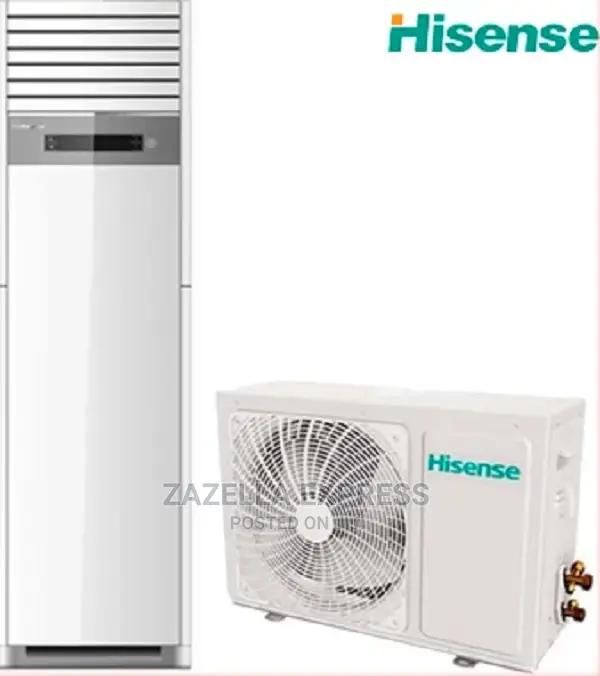 Hisense 24000 Btu Ceiling Cassette AC