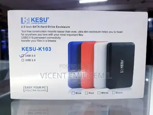 Kesu 3.0 Casing For Harddrive 2.5"
