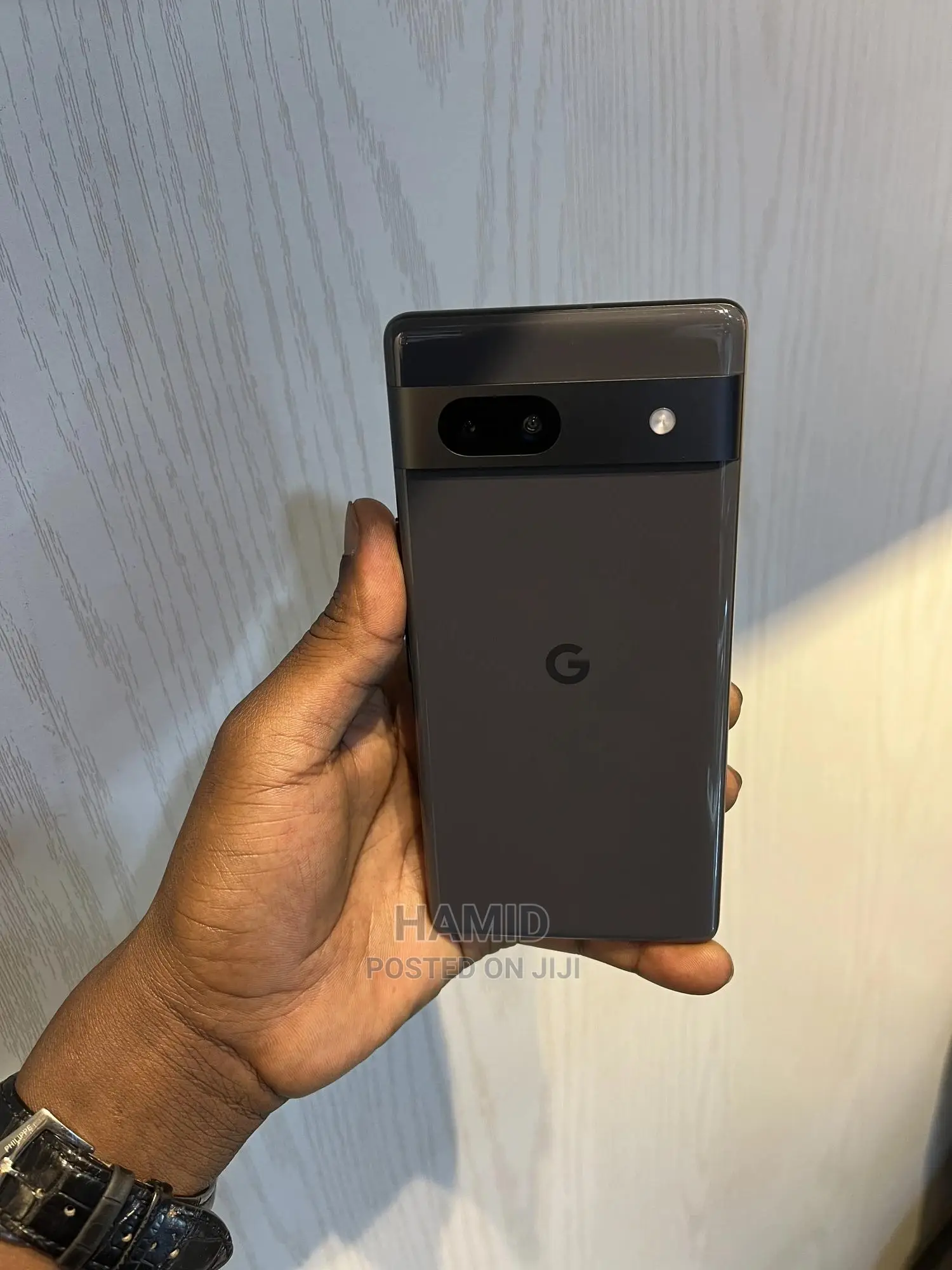 Google Pixel 7a 128 GB Black