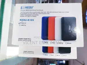 Kesu 3.0 Casing For Harddrive 2.5"