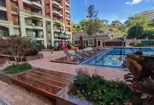 Furnished 3bdrm Block of Flats in Kololo Property, Central Division