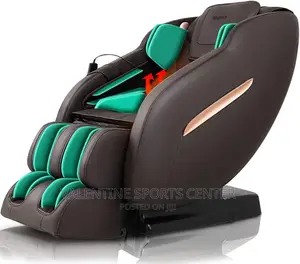 MYNTA Massage Chair Full Body, 3D SL Track Massage Original