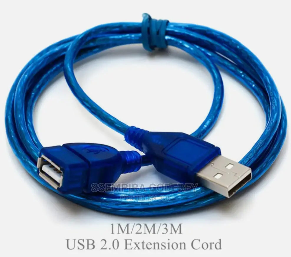 USB Extender Male to Female