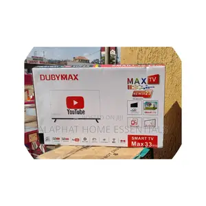 Dubymax 32 Semi Smart 
With Miracast Function