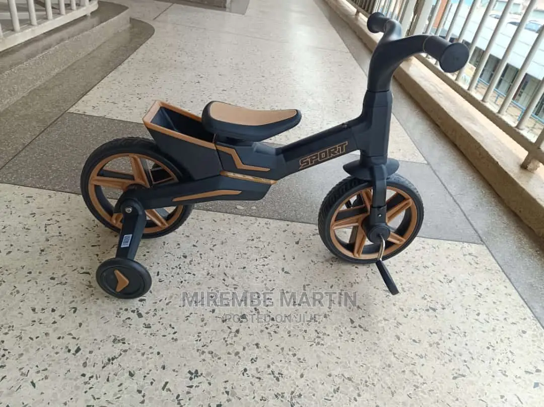 Kid's Balance Bike