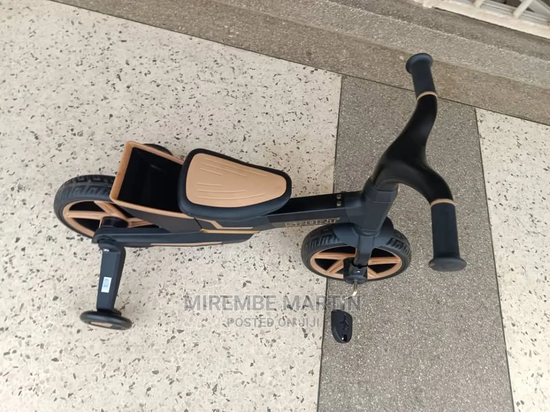 Kid's Balance Bike