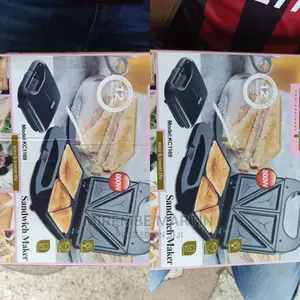 DSP Sandwich Maker