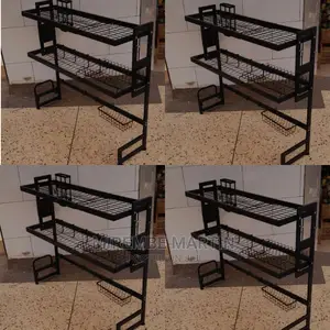 Kitchen Sink Drying Rack