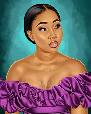 Digital Portraits