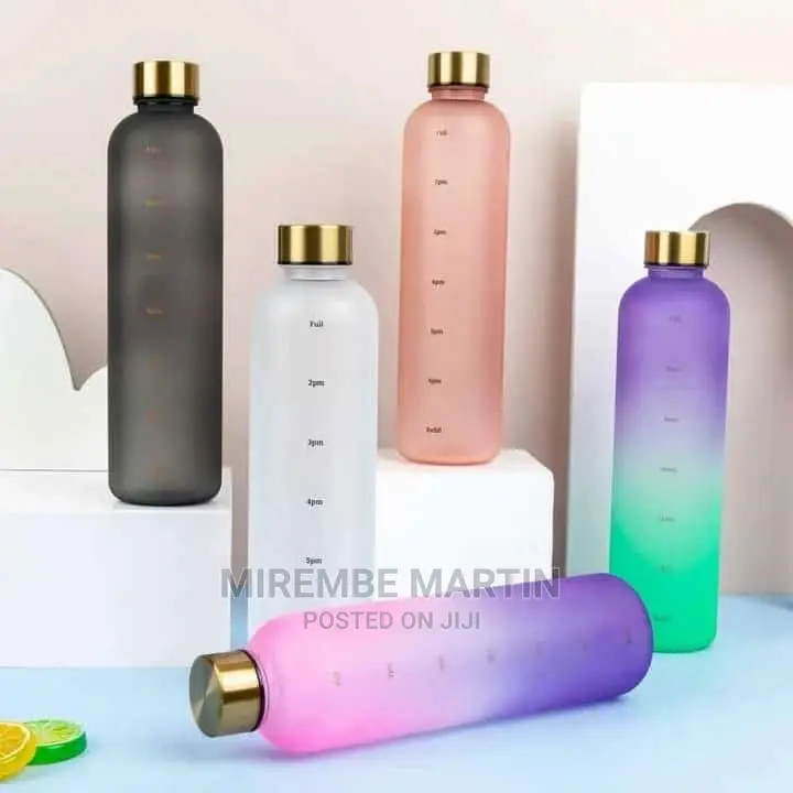 Travel Water Bottle
