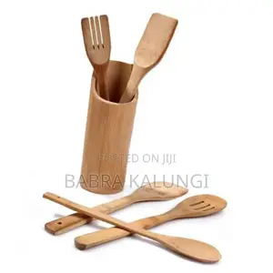 Wooden Serving Spoons