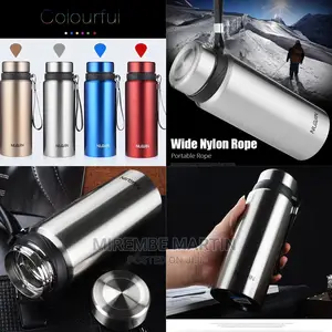 Stainless Steel Vacuum Flask