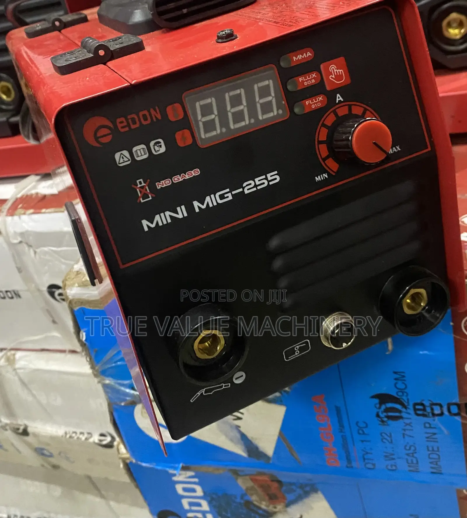 Mig Welding Machine 225