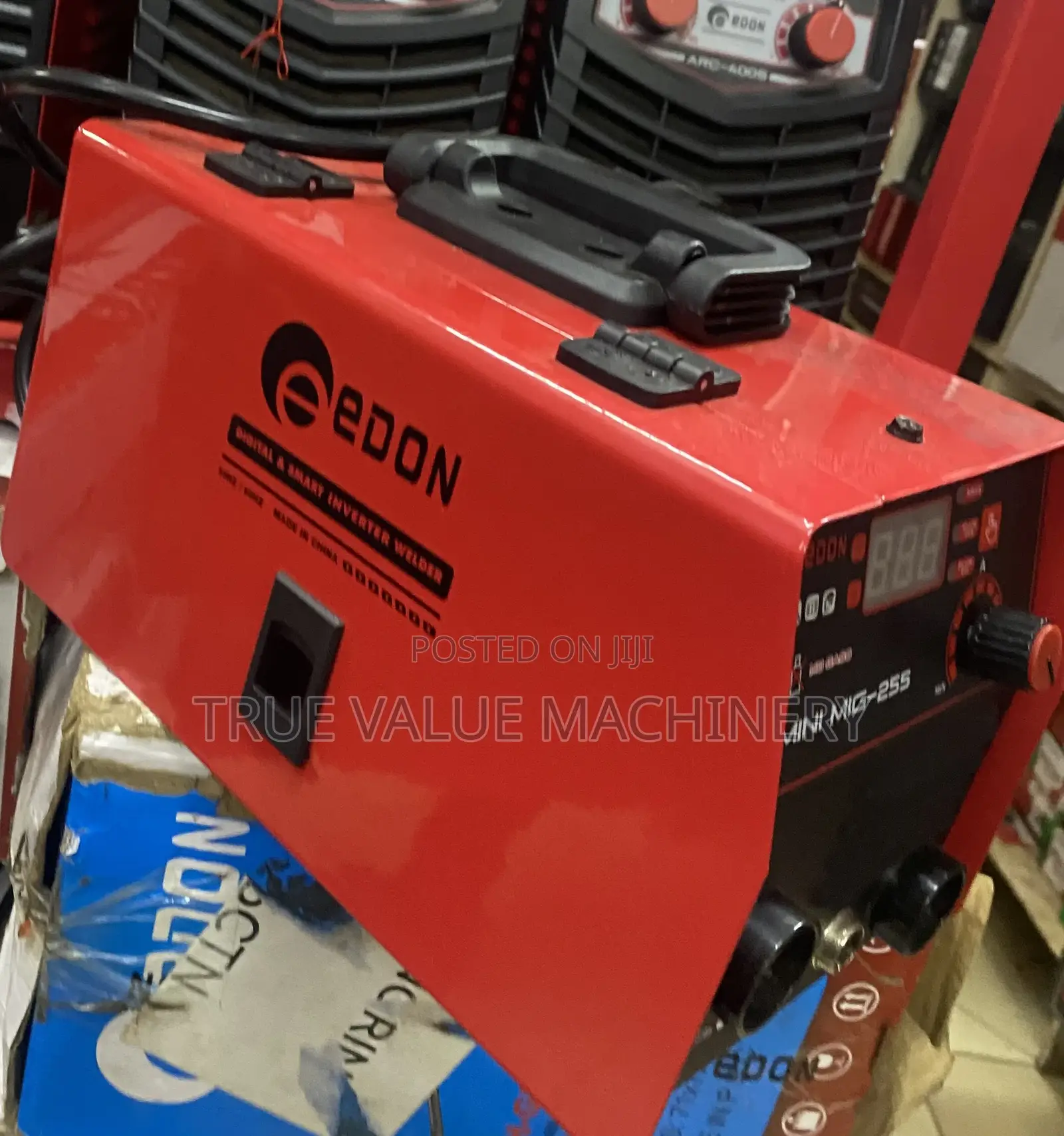 Mig Welding Machine 225