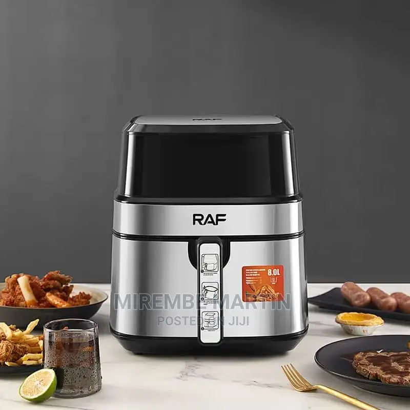 8L Raf Air Fryer