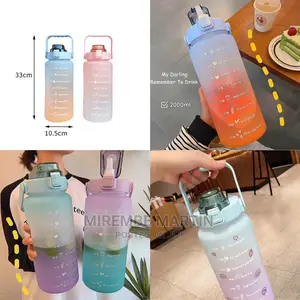 Camping Water Bottle