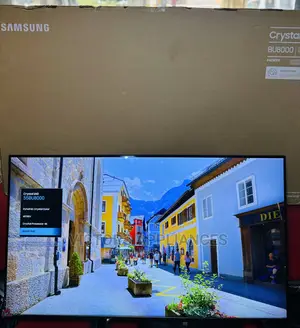 55inches SAMSUNG UHD Smart Tv