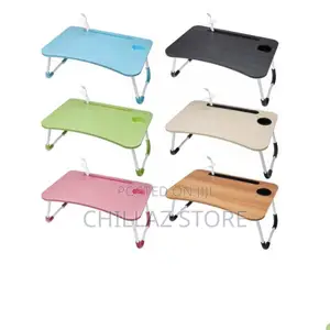 Foldable Laptop Table Stand.