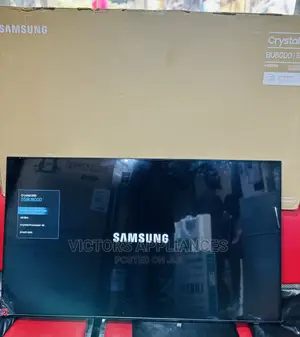 Original SAMSUNG 55” UHD Smart Tv