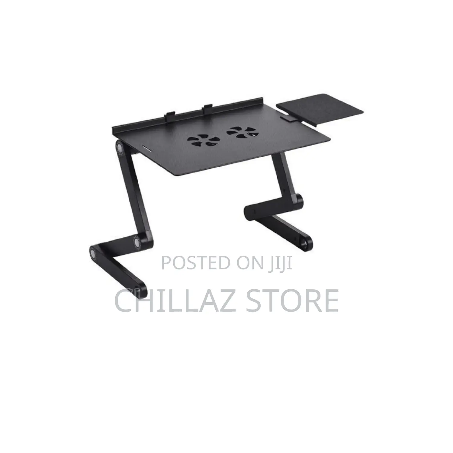 Aluminum Foldable Desktop Stand.