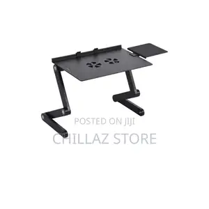 Aluminum Foldable Desktop Stand.