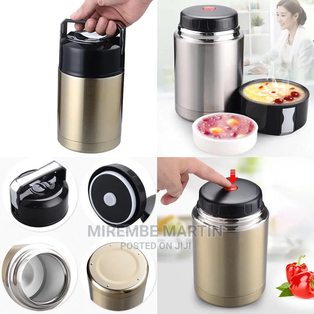 Portable Food Flask