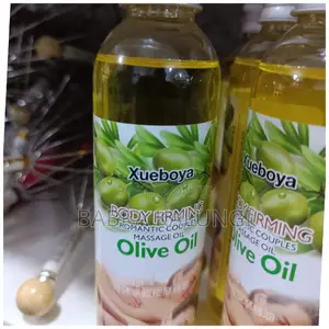 Boby Firming Massage Olive Oil