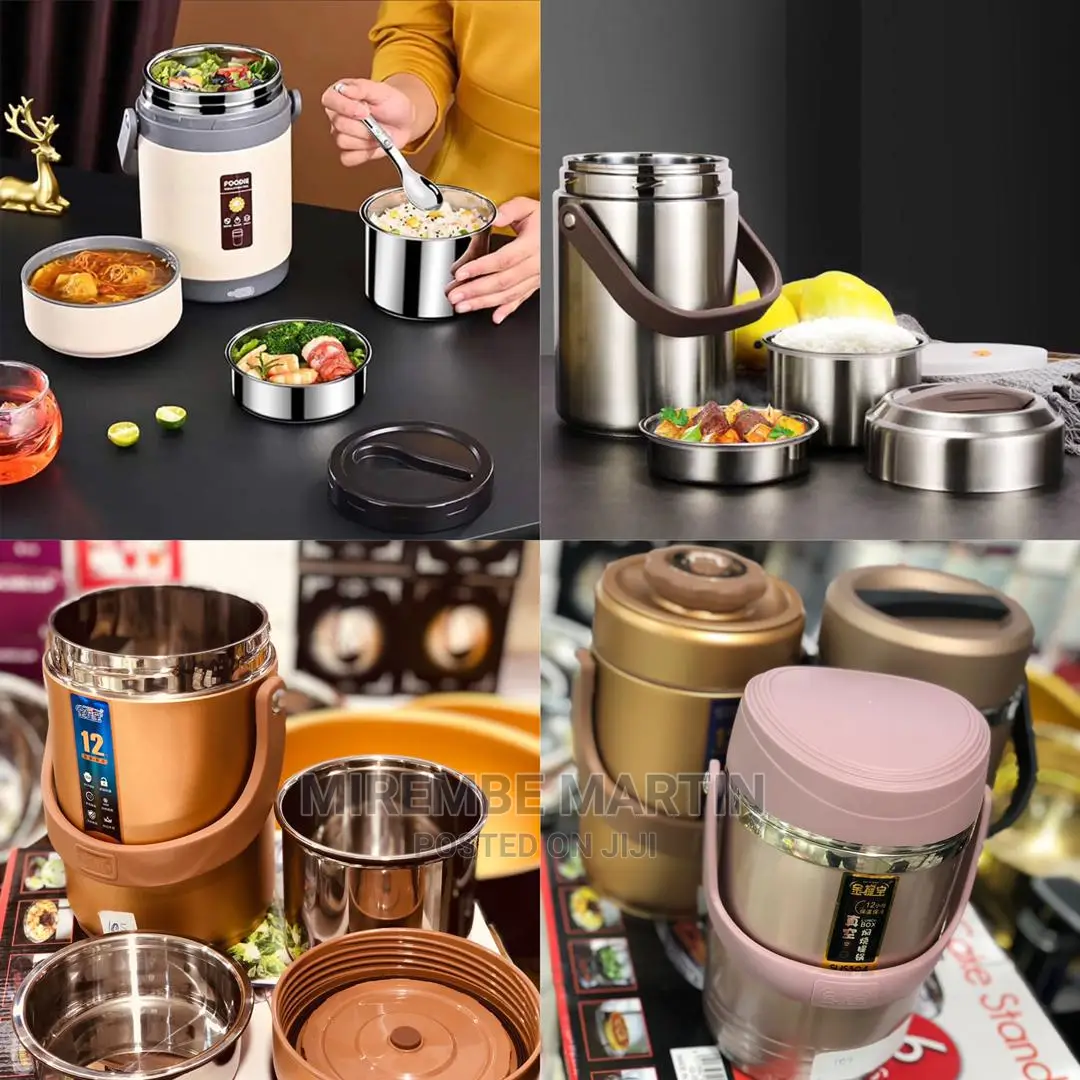 Always Food Flask